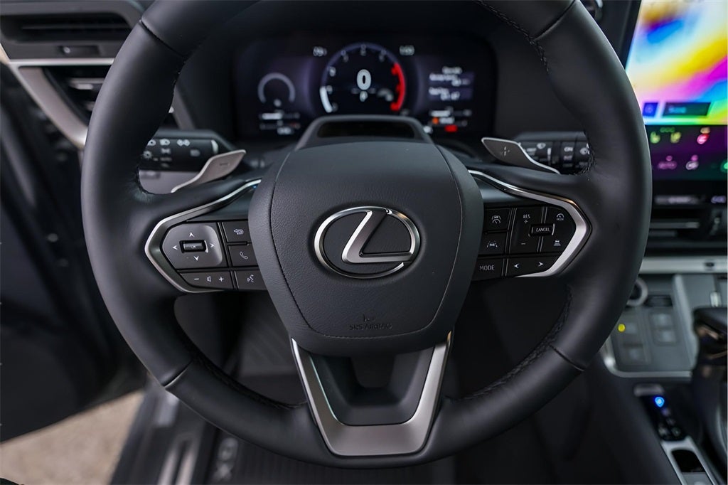 2025 Lexus GX 550 Premium