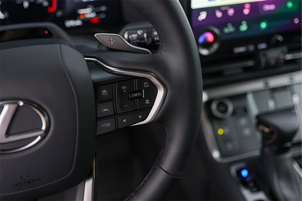 2025 Lexus GX 550 Premium