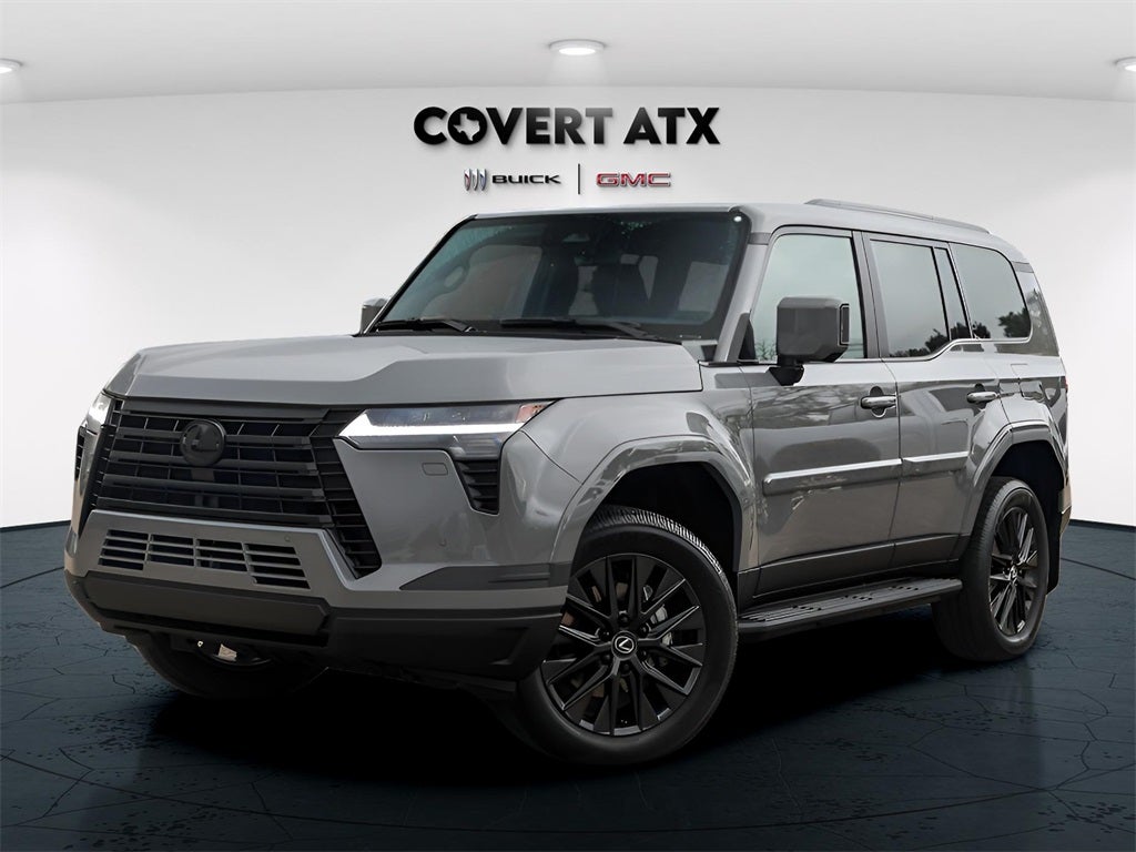2025 Lexus GX 550 Premium