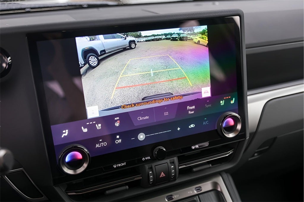 2025 Lexus GX 550 Premium