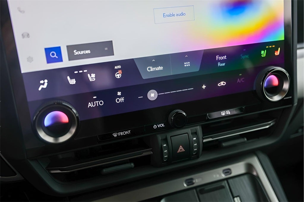 2025 Lexus GX 550 Premium