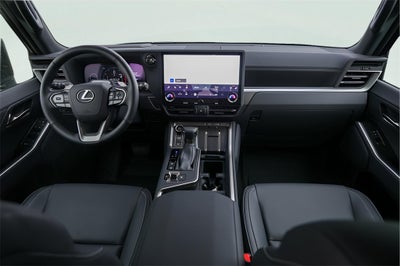 2025 Lexus GX 550 Premium