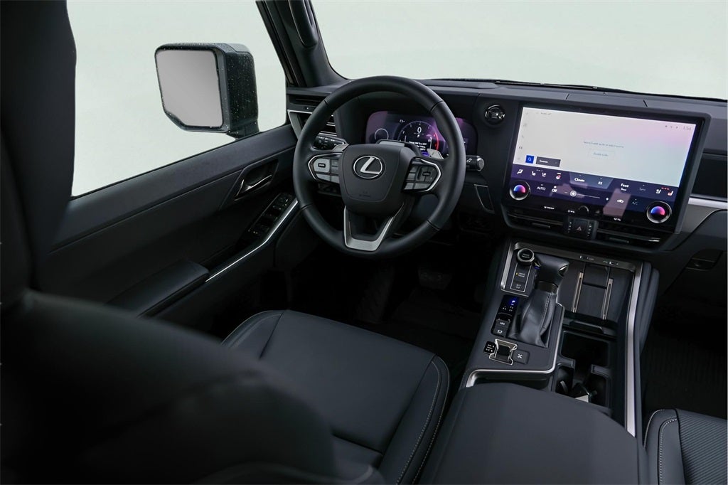 2025 Lexus GX 550 Premium