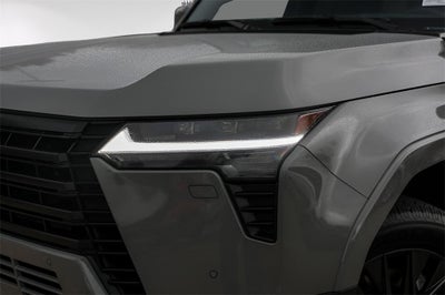 2025 Lexus GX 550 Premium