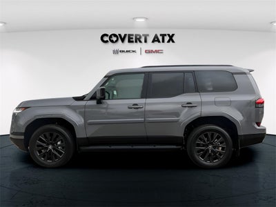 2025 Lexus GX 550 Premium