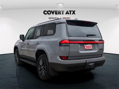 2025 Lexus GX 550 Premium