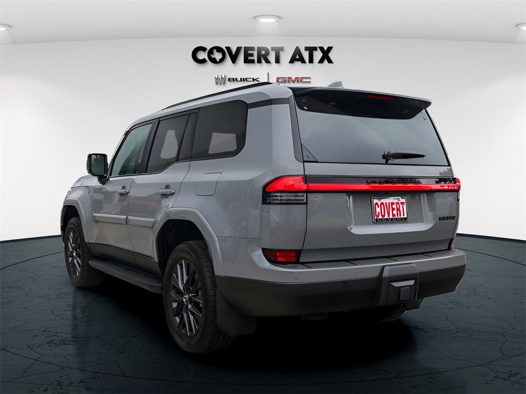 2025 Lexus GX 550 Premium