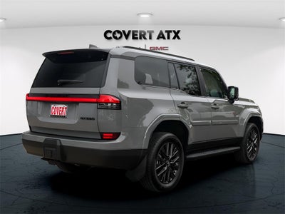 2025 Lexus GX 550 Premium