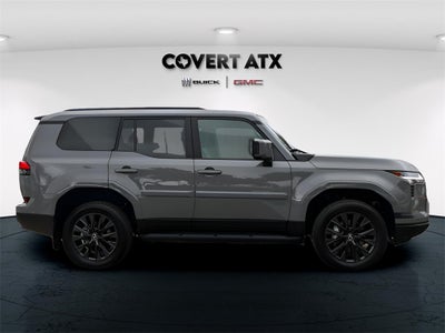 2025 Lexus GX 550 Premium