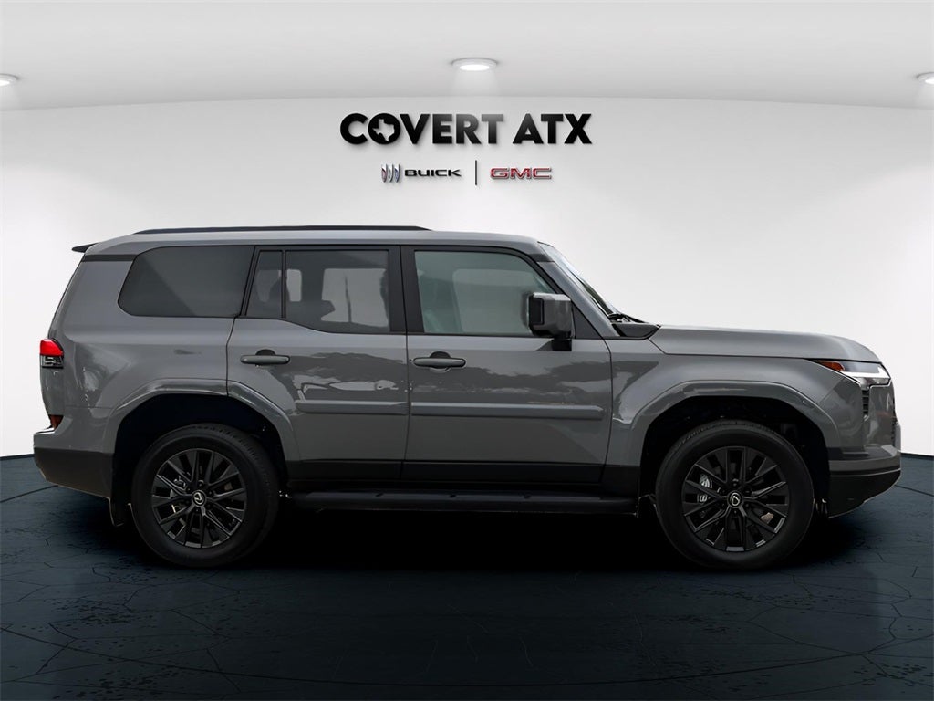 2025 Lexus GX 550 Premium