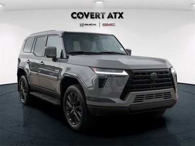 2025 Lexus GX 550 Premium