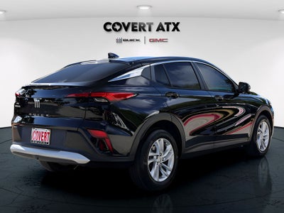 2024 Buick Envista Preferred