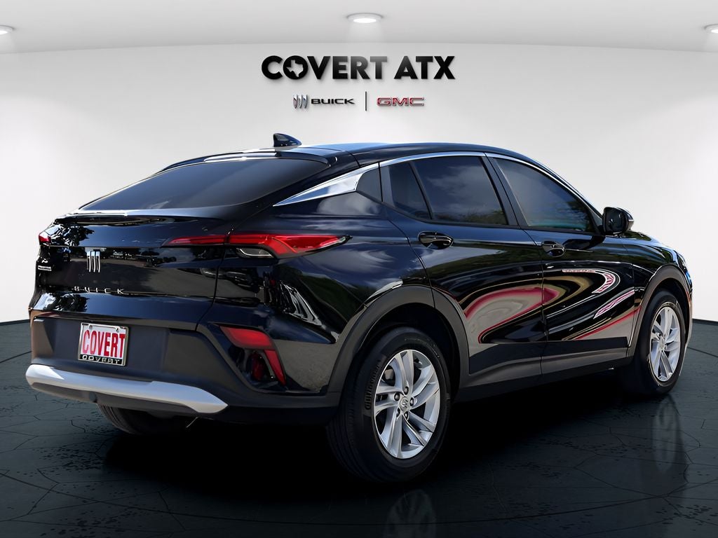2024 Buick Envista Preferred