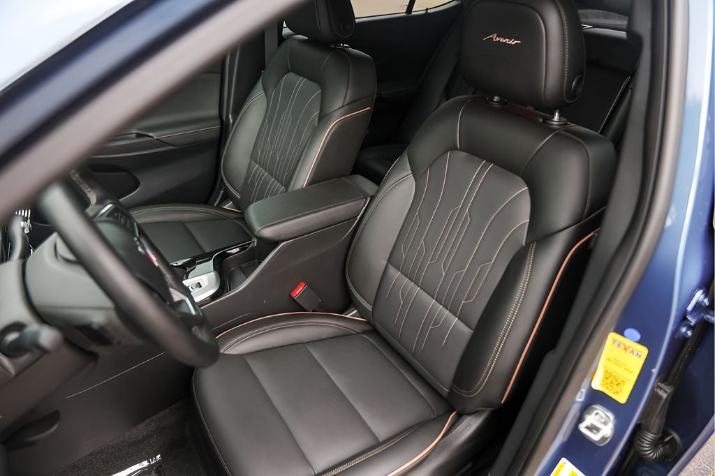 2025 Buick Envista Avenir