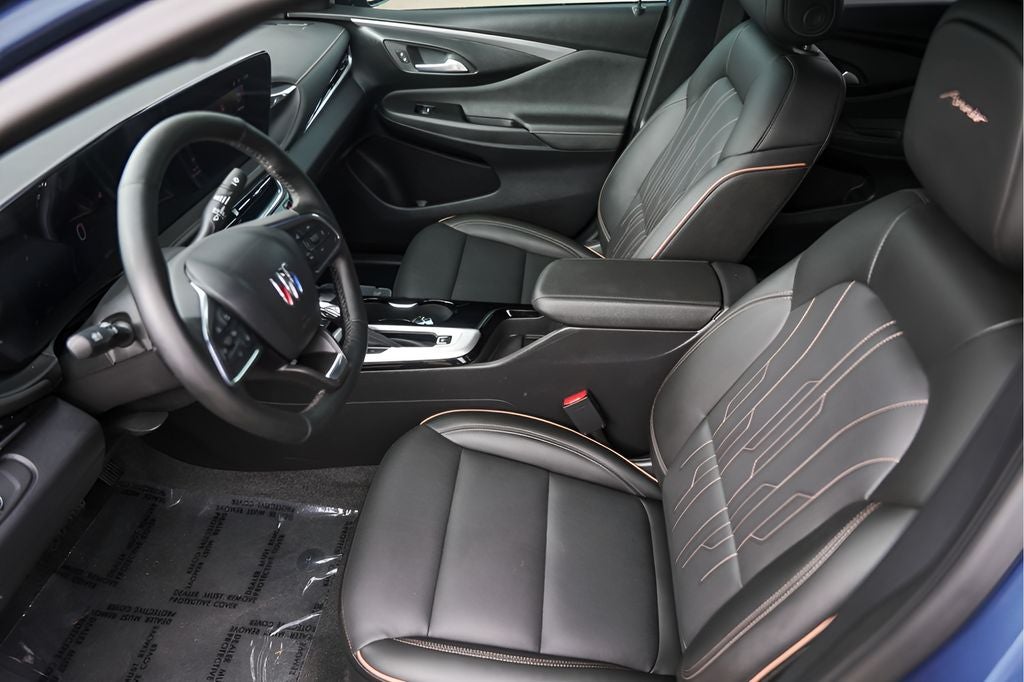 2025 Buick Envista Avenir
