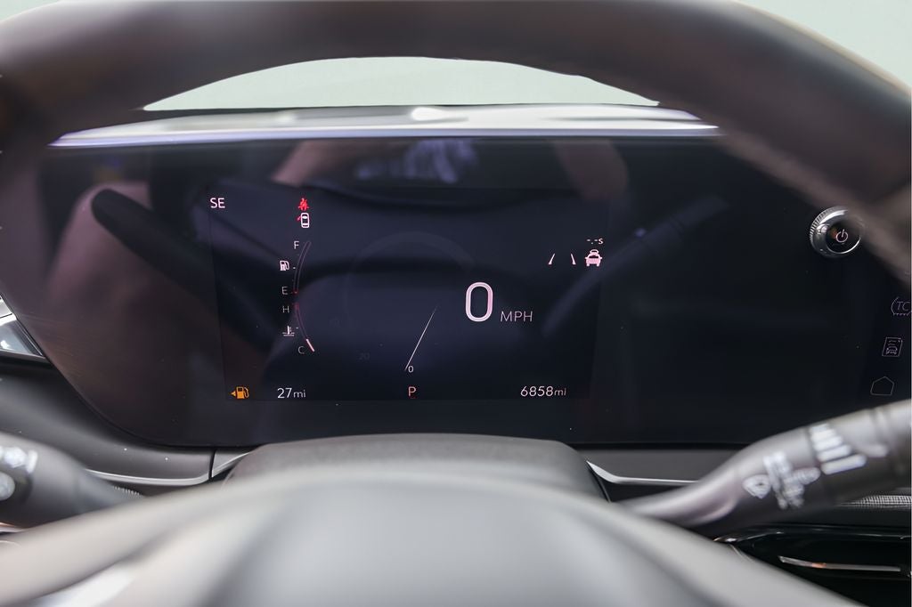 2025 Buick Envista Avenir