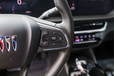 2025 Buick Envista Avenir