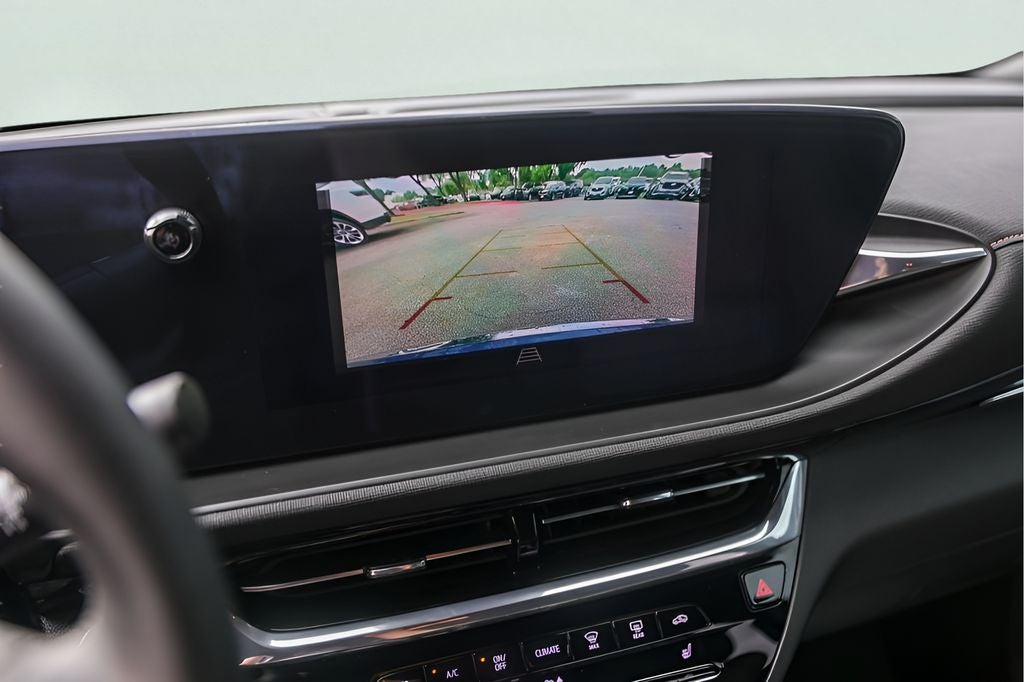 2025 Buick Envista Avenir