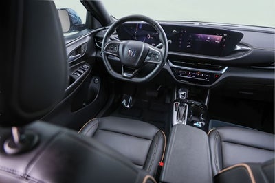 2025 Buick Envista Avenir