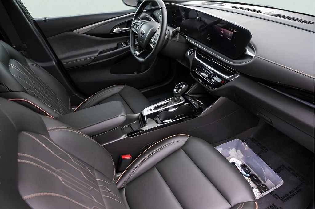 2025 Buick Envista Avenir