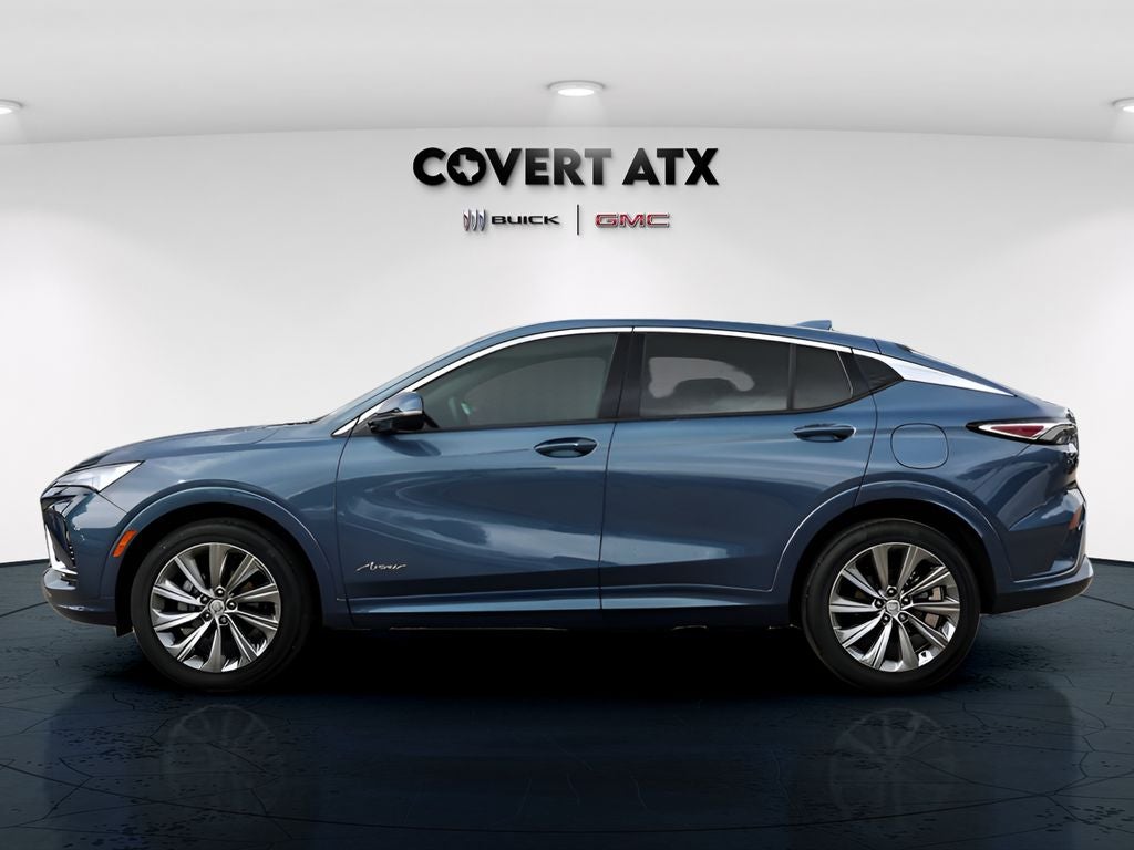 2025 Buick Envista Avenir