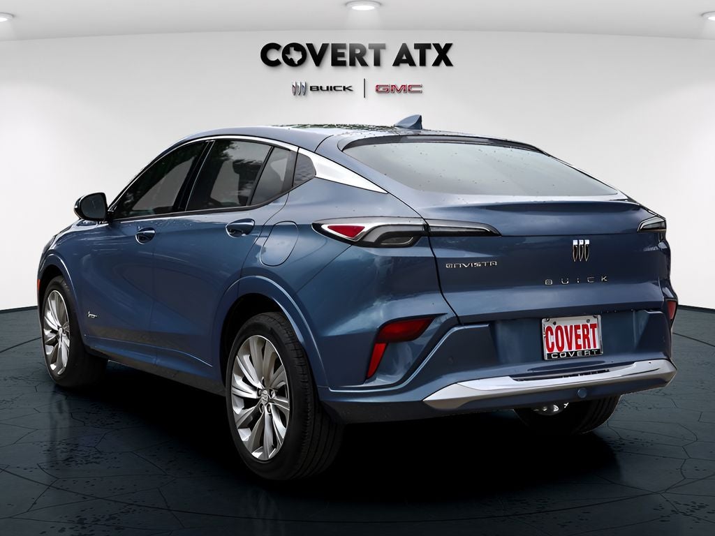 2025 Buick Envista Avenir