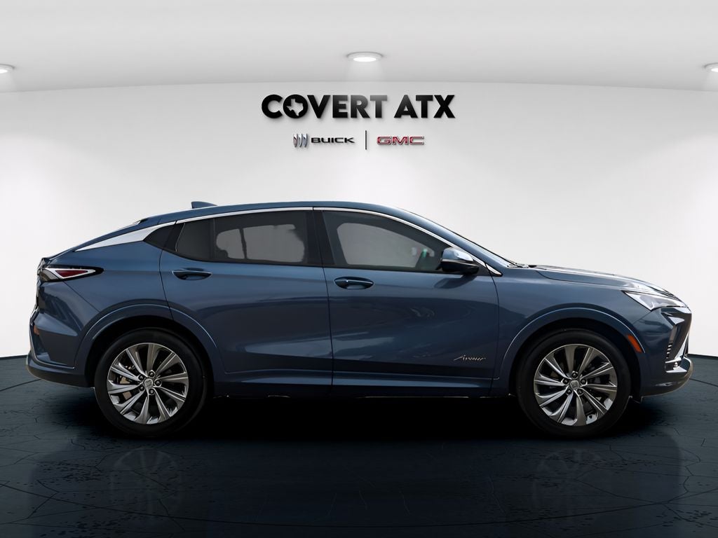 2025 Buick Envista Avenir