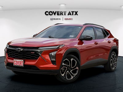 2024 Chevrolet Trax 2RS