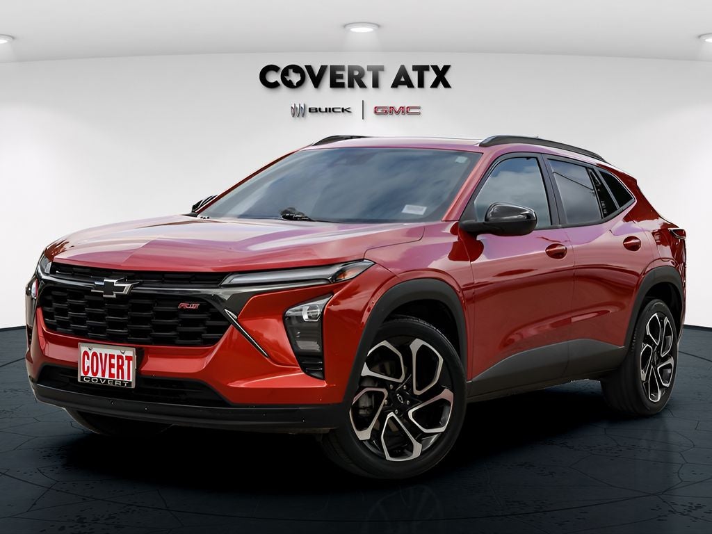 2024 Chevrolet Trax 2RS