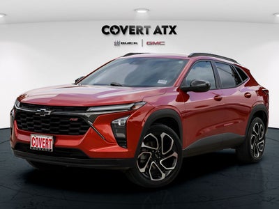 2024 Chevrolet Trax 2RS
