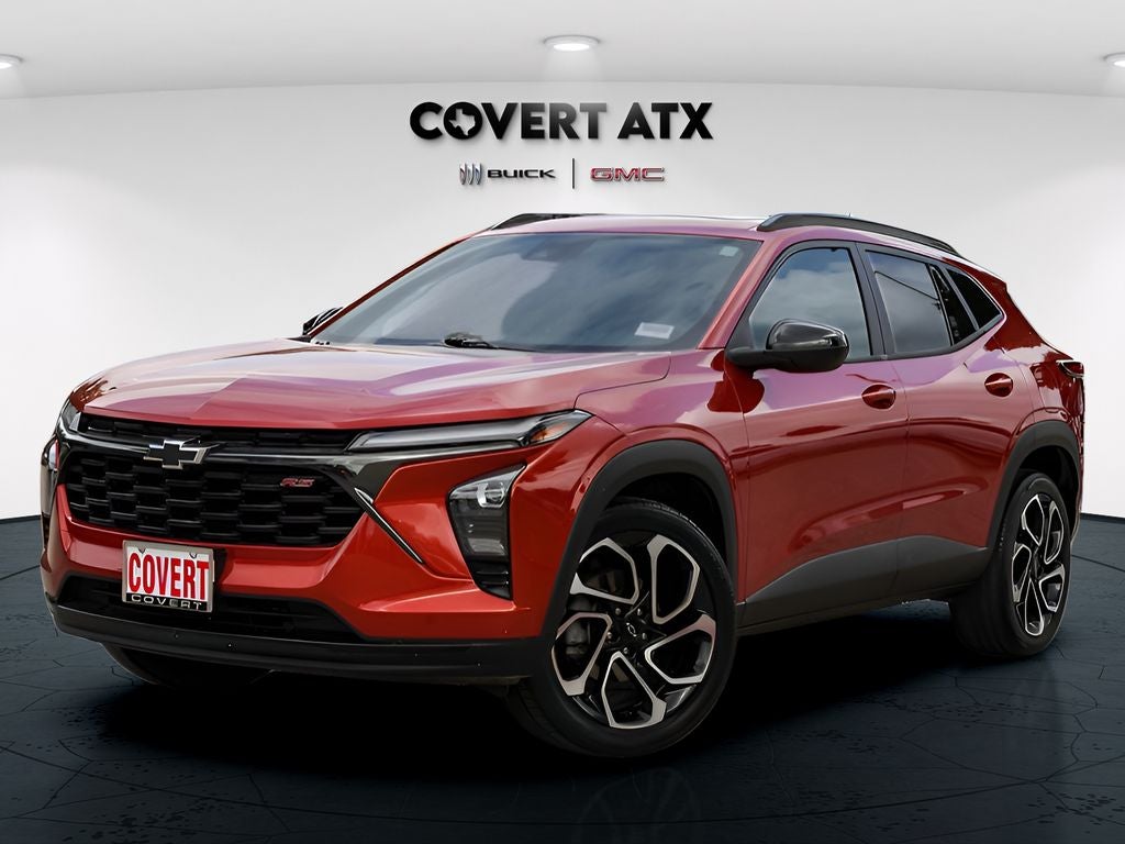 2024 Chevrolet Trax 2RS