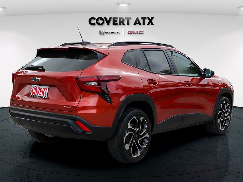 2024 Chevrolet Trax 2RS