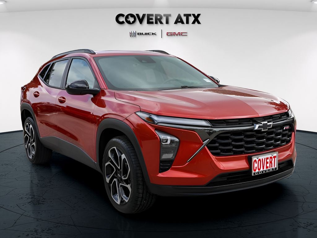 2024 Chevrolet Trax 2RS