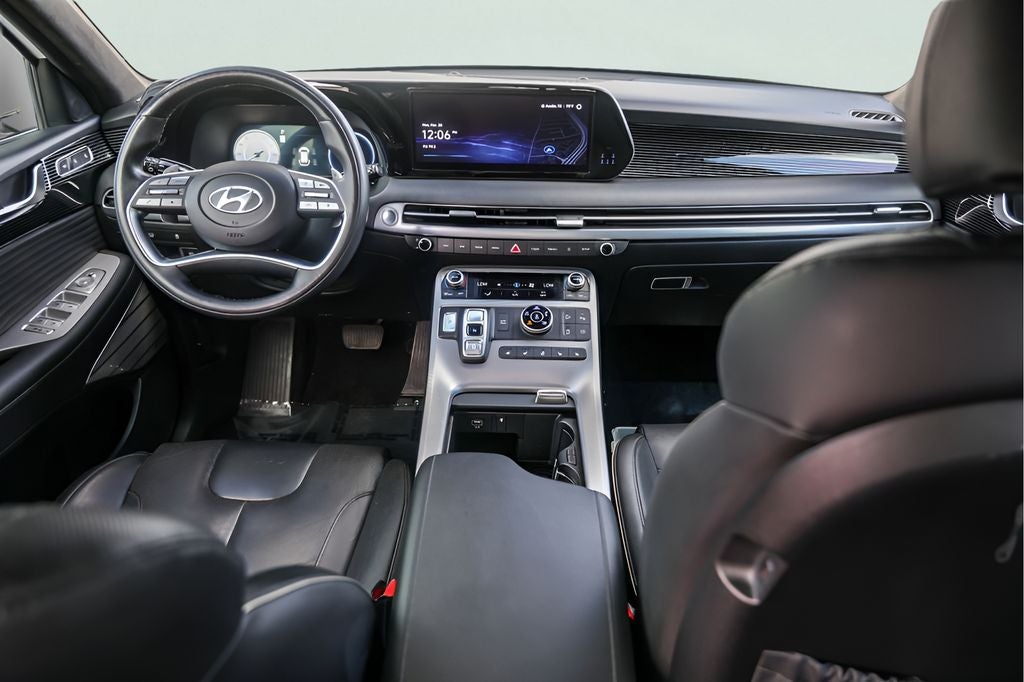 2023 Hyundai Palisade Calligraphy