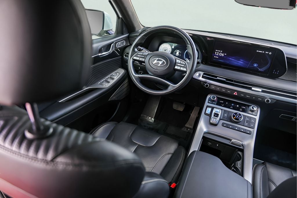 2023 Hyundai Palisade Calligraphy