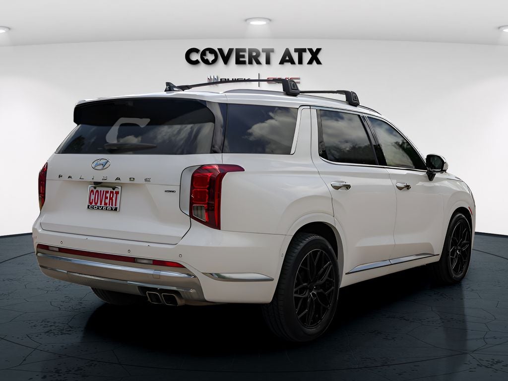 2023 Hyundai Palisade Calligraphy