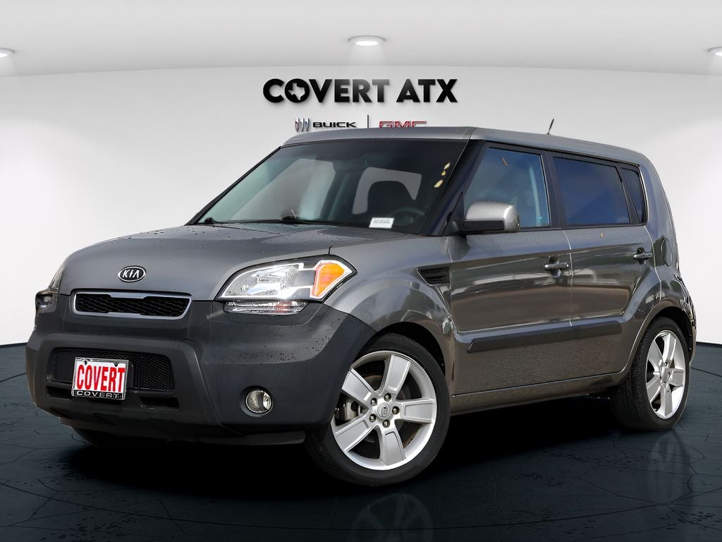 2011 Kia Soul Exclaim