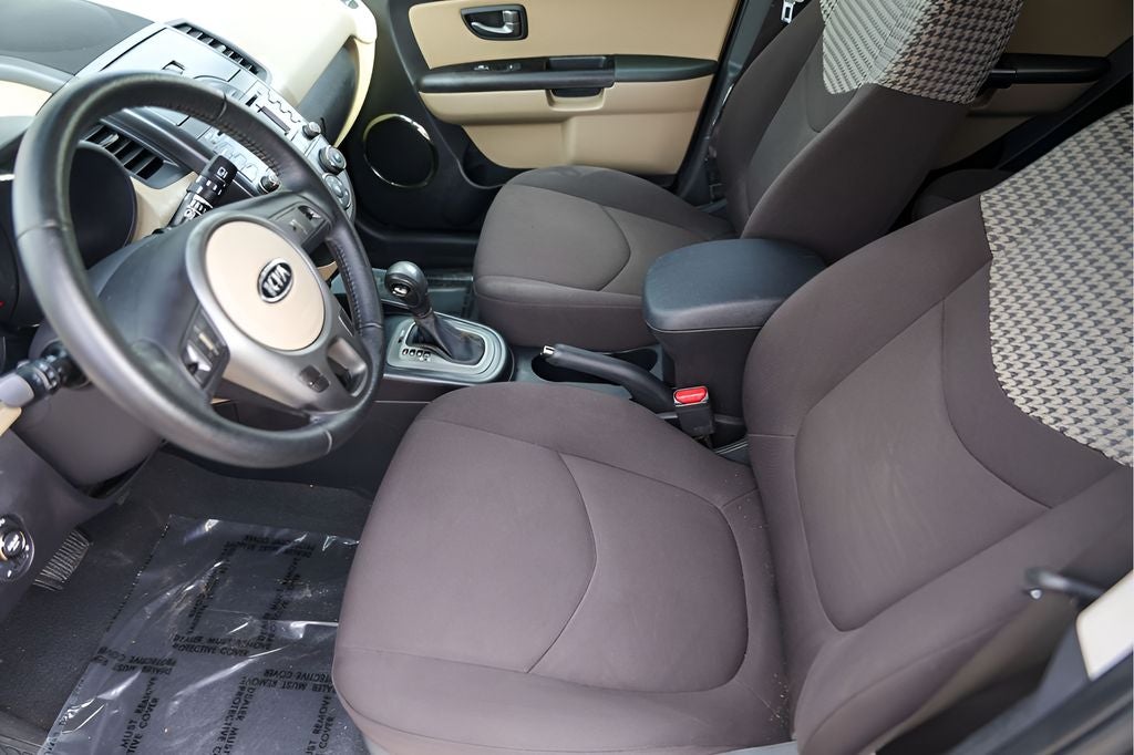 2011 Kia Soul Exclaim