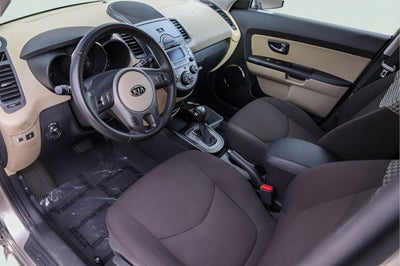 2011 Kia Soul Exclaim