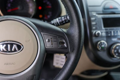 2011 Kia Soul Exclaim