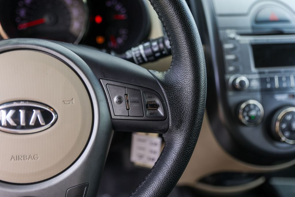 2011 Kia Soul Exclaim