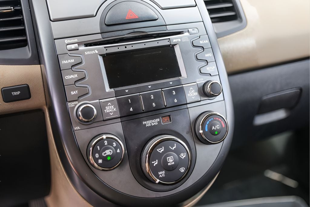 2011 Kia Soul Exclaim