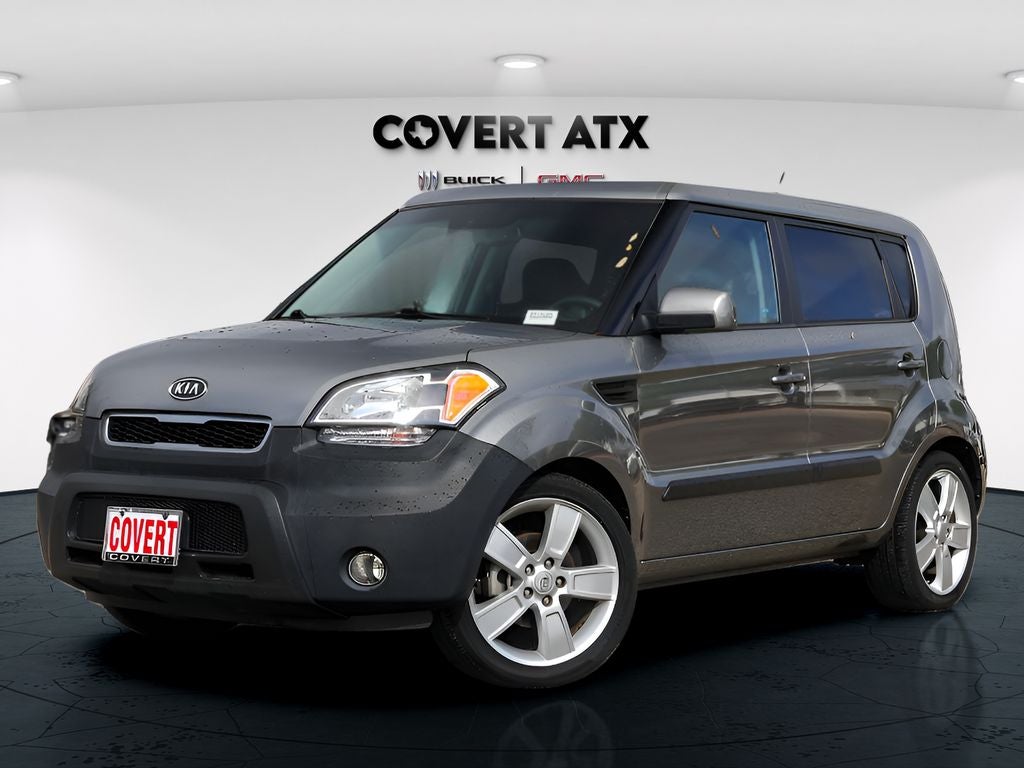 2011 Kia Soul Exclaim