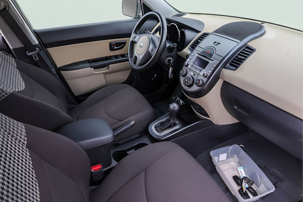 2011 Kia Soul Exclaim