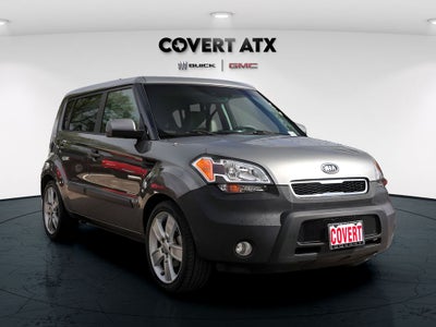 2011 Kia Soul Exclaim