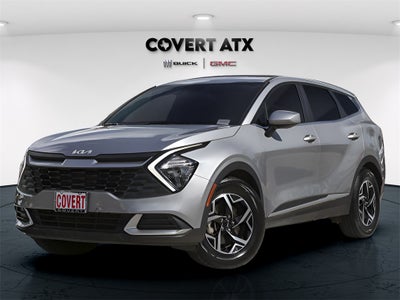 2023 Kia Sportage LX