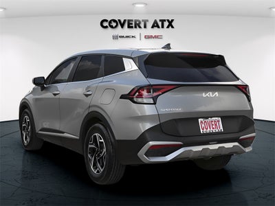 2023 Kia Sportage LX