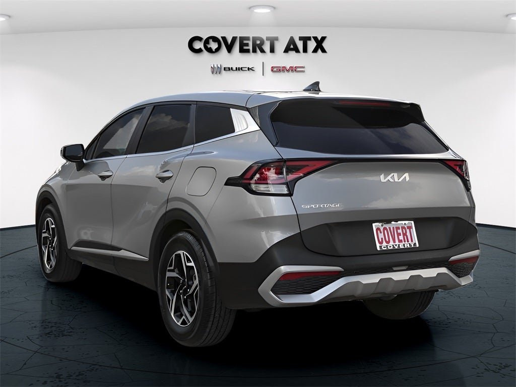 2023 Kia Sportage LX