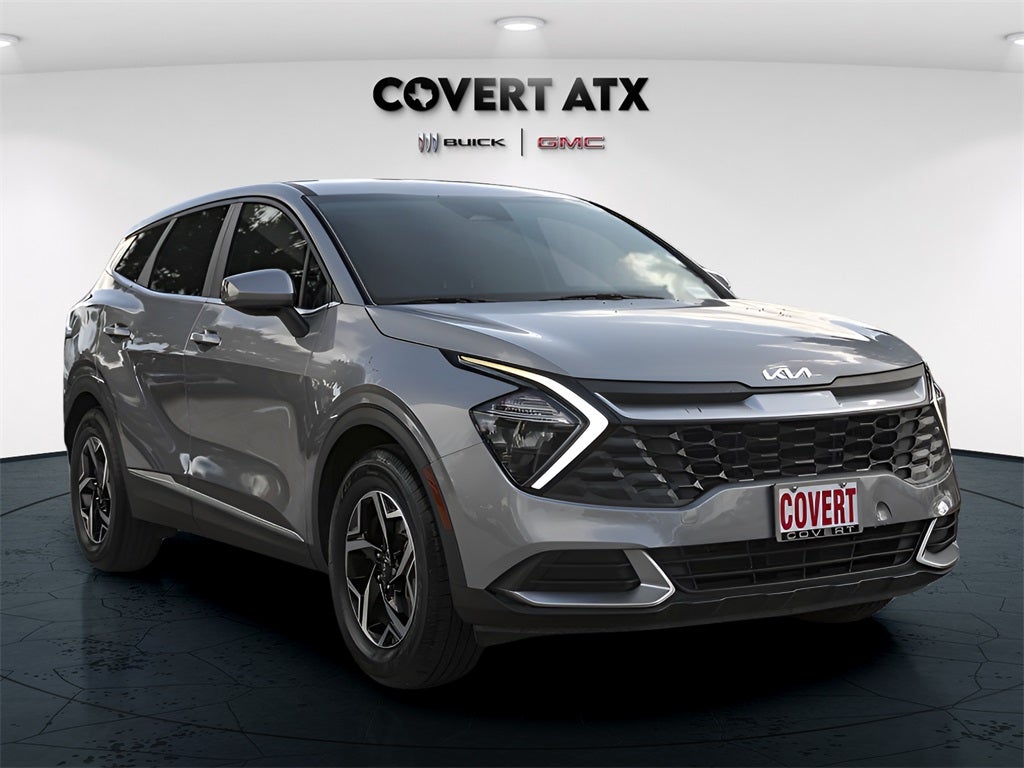 2023 Kia Sportage LX