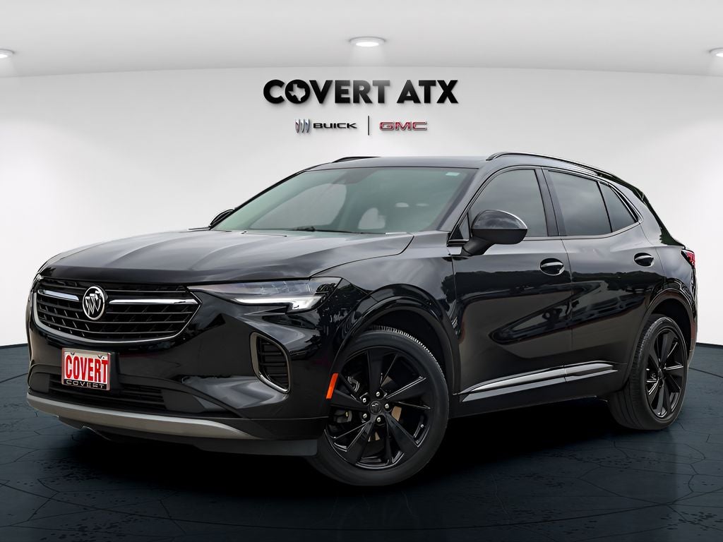 2023 Buick Envision Preferred